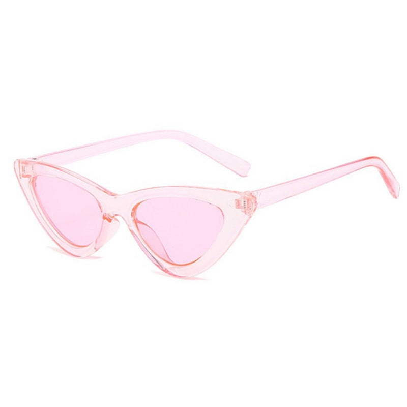 Damen Cat-Eye Sonnenbrille mit elegantem Schildpatt-Muster Brehn