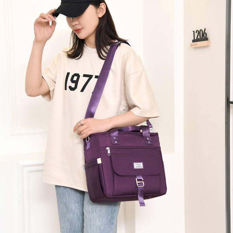 Stylische Multifunktionale Arbeits-Handtasche Brehn
