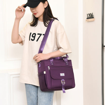 Stylische Multifunktionale Arbeits-Handtasche Brehn