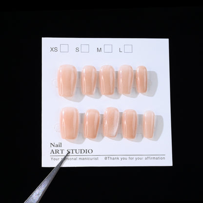 Künstliches Nagelkunst-Set Brehn