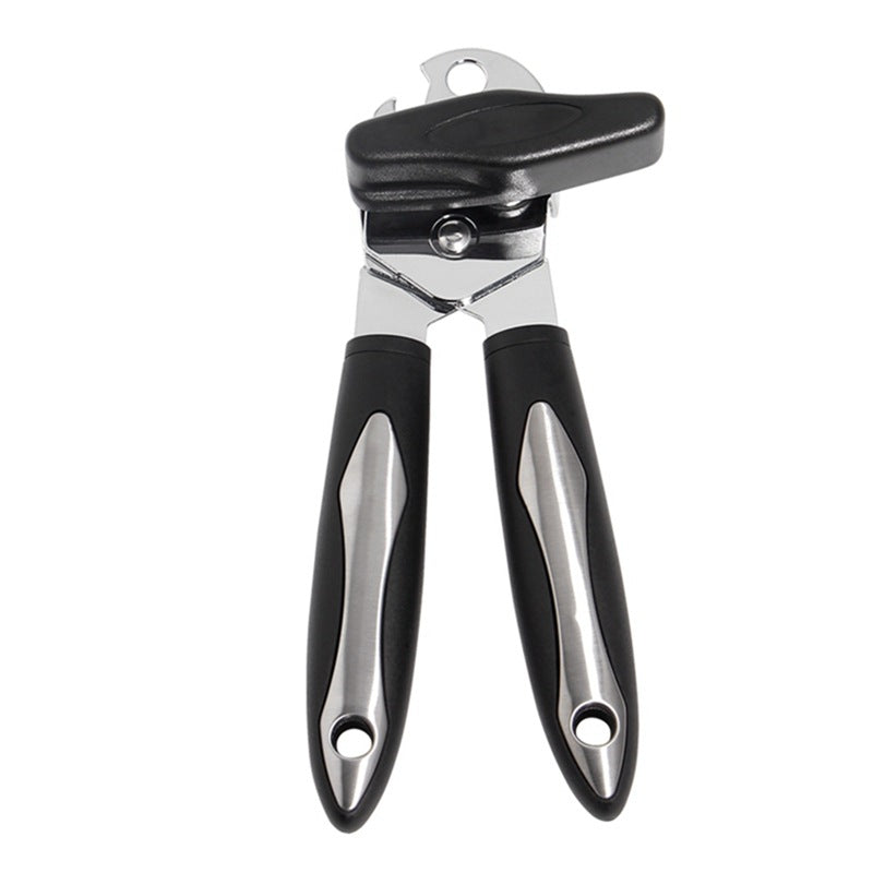 Ergonomischer Edelstahl Dosen- und Flaschenöffner Brehn
