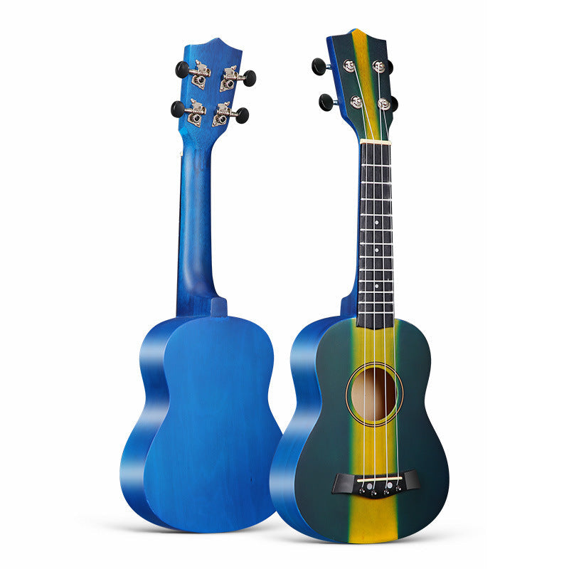 Dekorative Ukulele Brehn