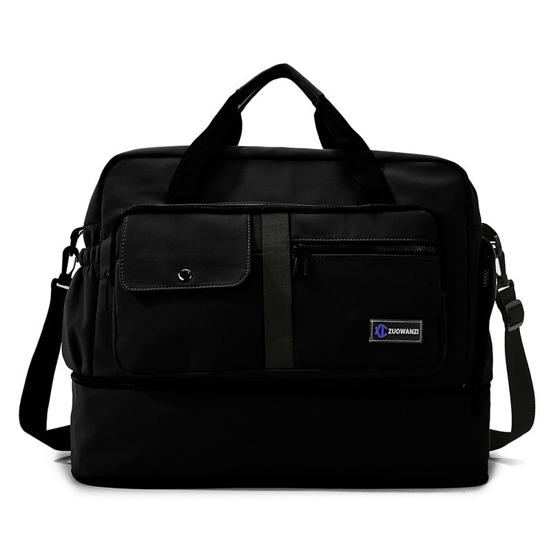 Multifunktionale Reisetasche Mit Durchdachten Fächern Brehn