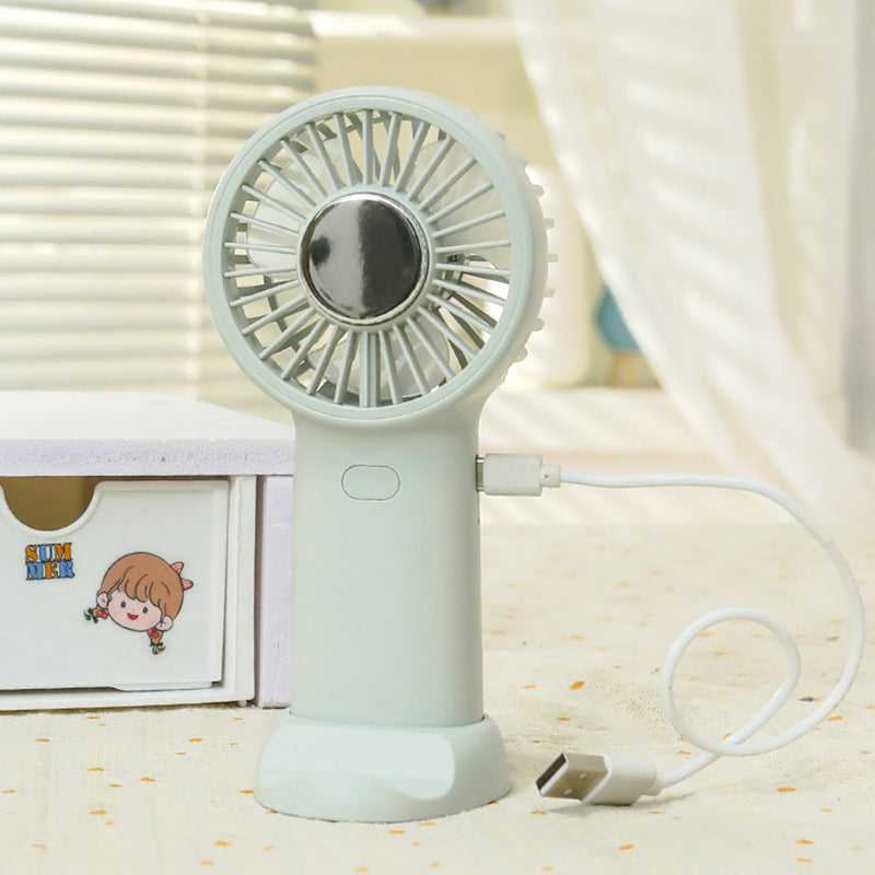 Damen Tragbarer USB Tischventilator Brehn