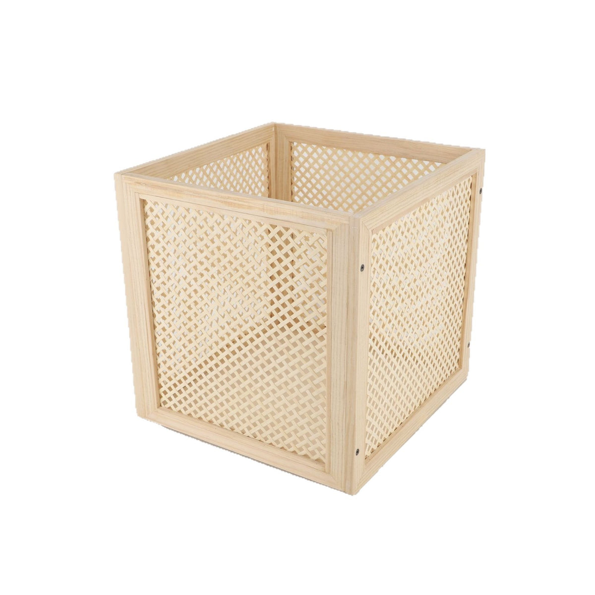Gitter Design Aufbewahrung Cube Brehn