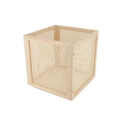 Gitter Design Aufbewahrung Cube Brehn