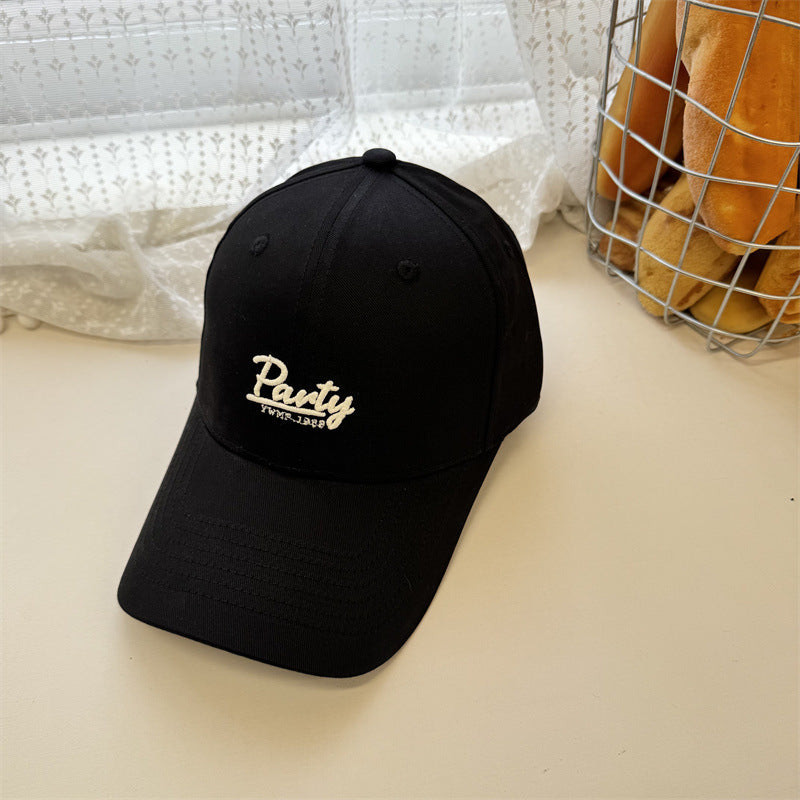 Damen Freizeit Bestickte Baseballmütze Brehn 1783922605