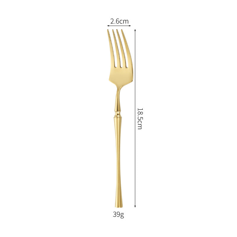 Luxuriöses und Elegantes Dessertmesser mit Präziser Klinge Brehn