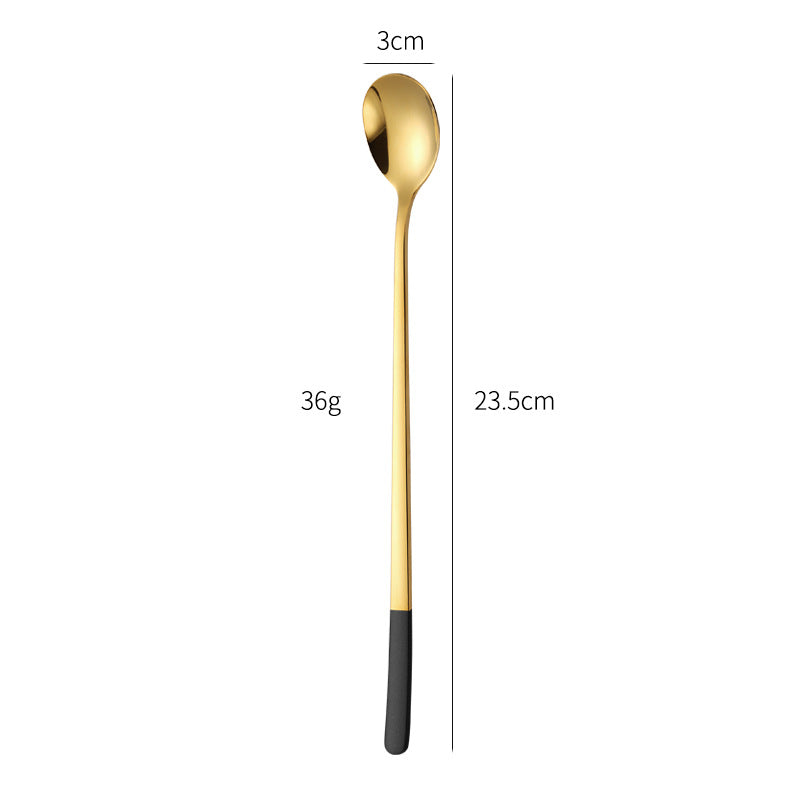 Eleganter Löffel mit Ergonomischem Design Brehn