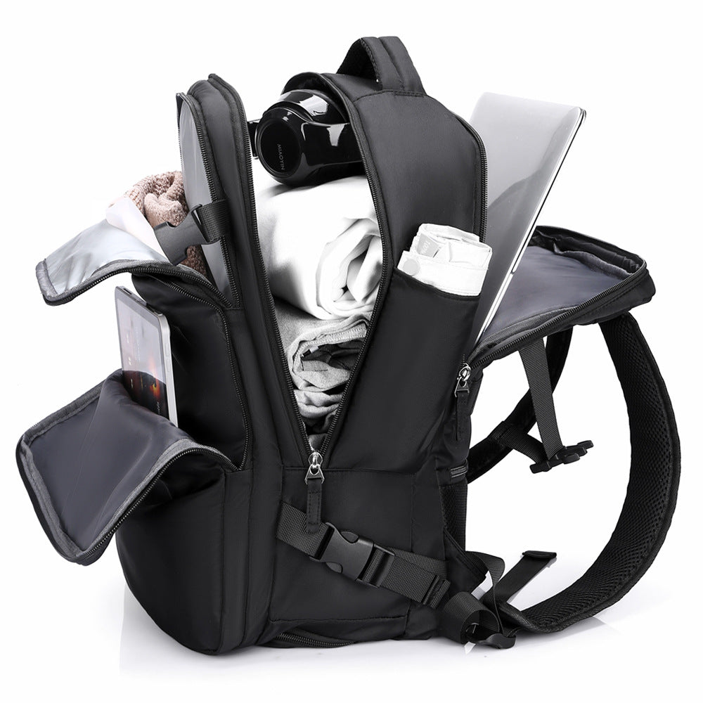 Vielseitiger Reise-Rucksack Brehn