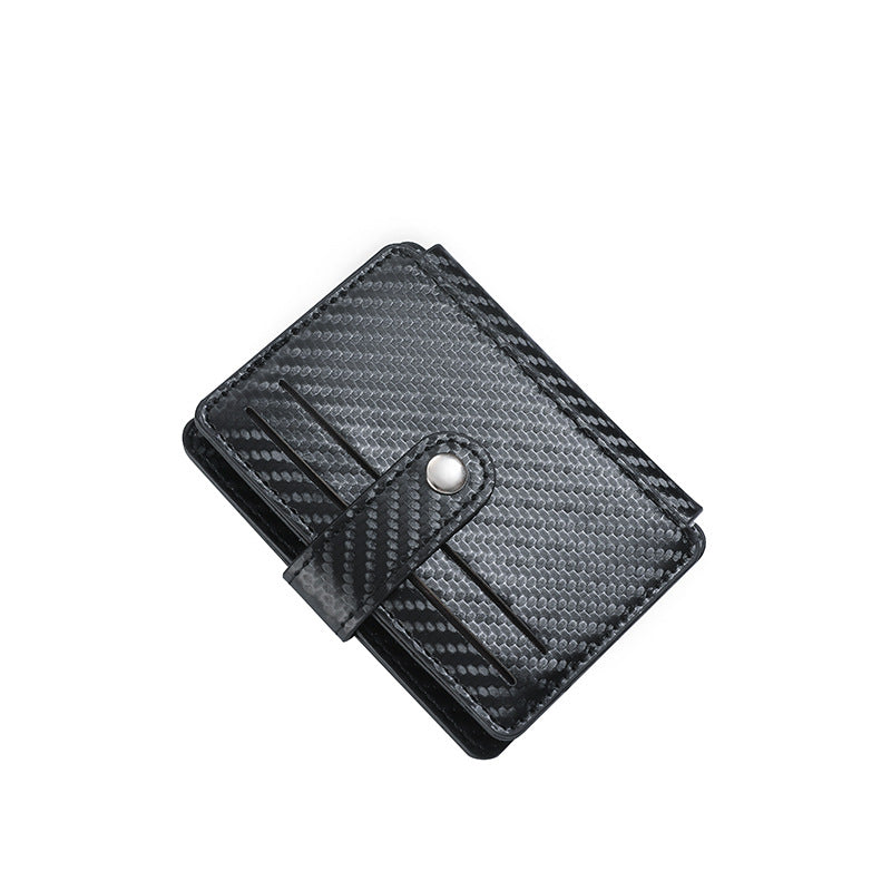 Carbonfaser Brieftasche Brehn