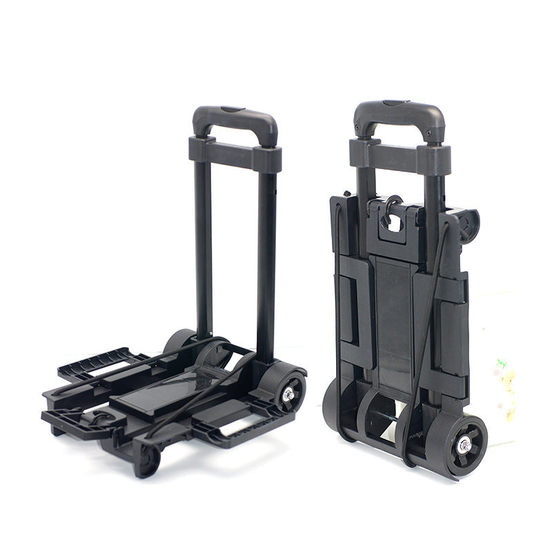 Heavy-Duty Doppelrad Klappwagen Brehn
