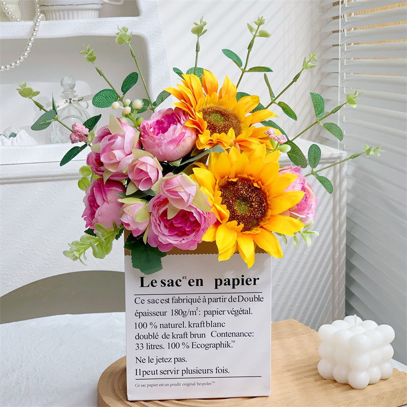 Blumenstrauß Arrangement