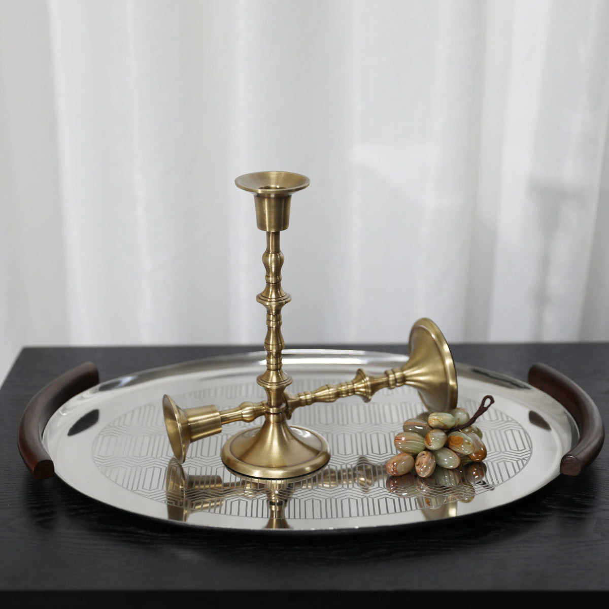Eleganter Kerzenhalter