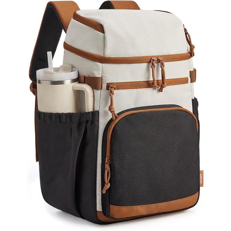 Isolierte Mittagessen Kühlrucksack Brehn