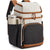 Isolierte Mittagessen Kühlrucksack Brehn