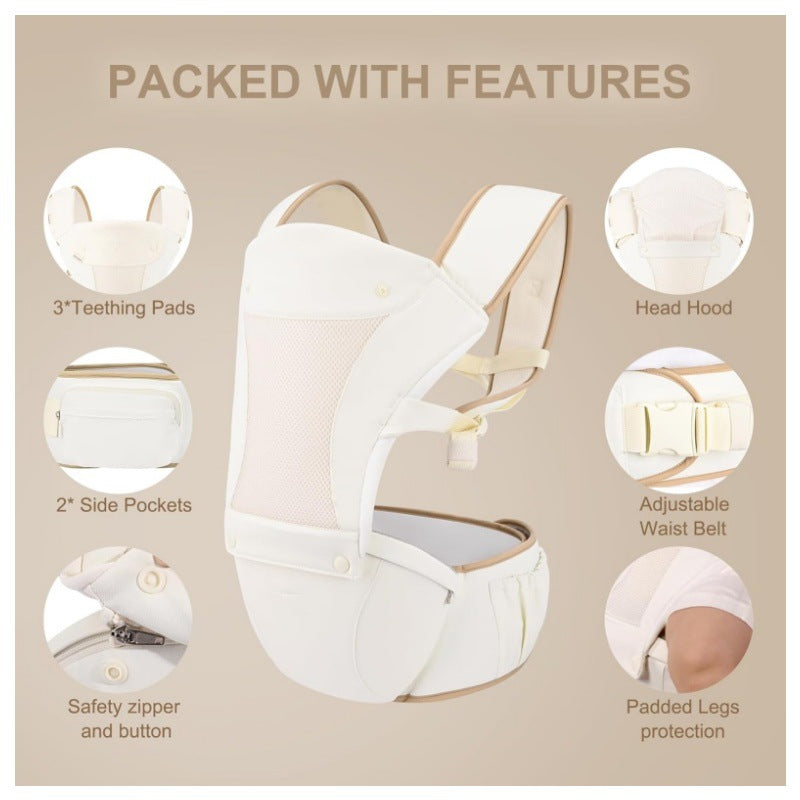Ergonomischer Babytrage-Rucksack Brehn
