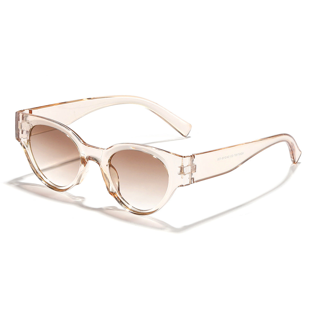 Damen stylische Retro-Sonnenbrille Brehn