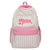 Stylische Mehrfachfach-Rucksack