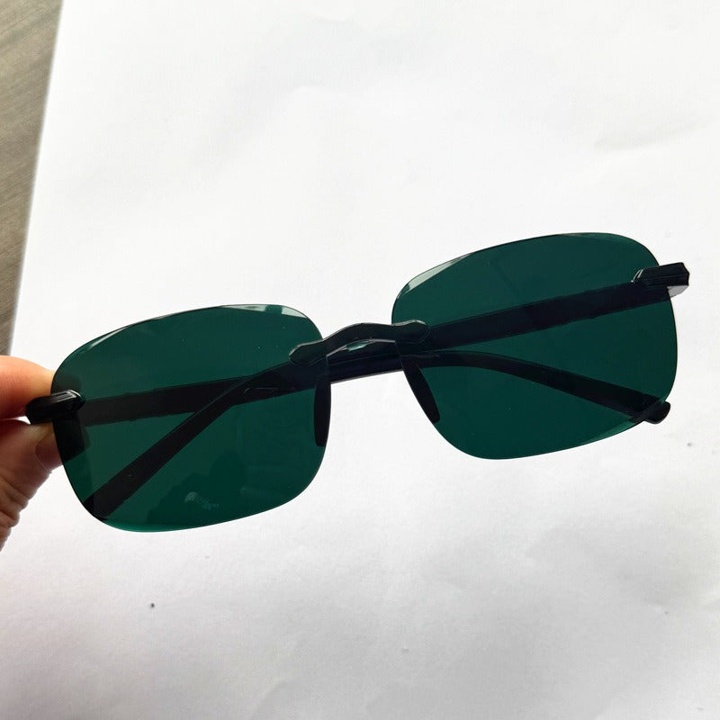 Chic Oversized Sonnenbrille Brehn