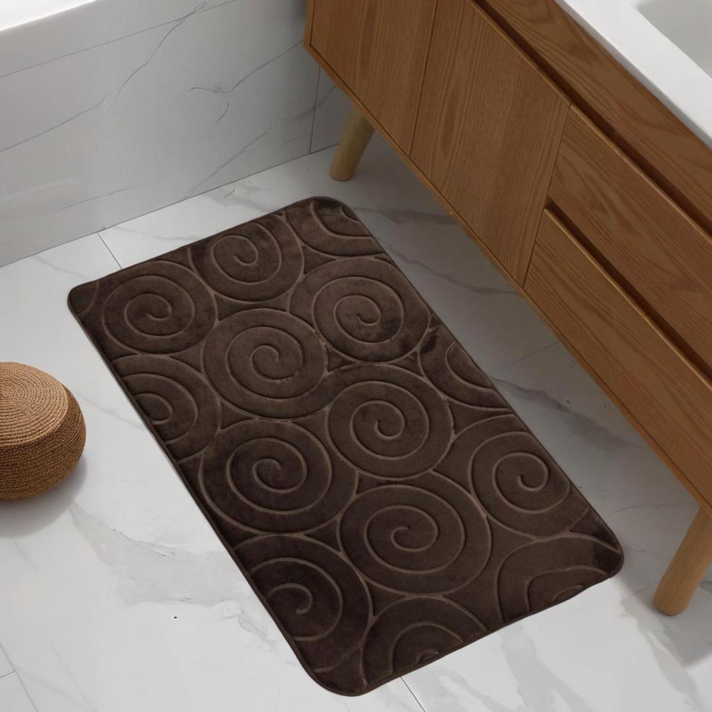 Home Comfort Badmatte Brehn