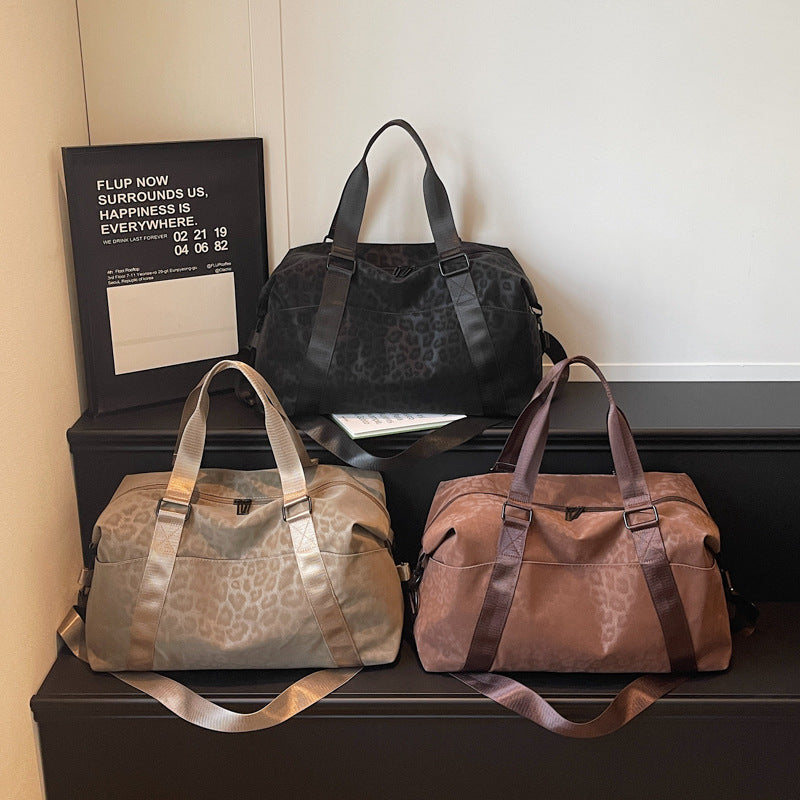 Stylische Sport Duffel Tasche Brehn