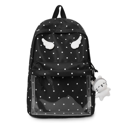 Süßer Plüsch-Charakter-Rucksack Brehn