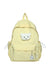 Charakter Plüsch Rucksack