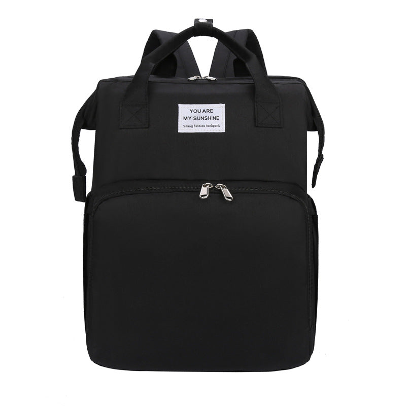 Multifunktionaler lässiger Rucksack Brehn