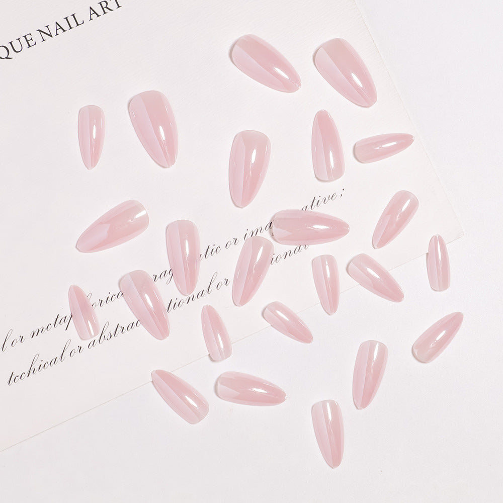 Premium Stiletto Press-On Nagelspitzen Brehn