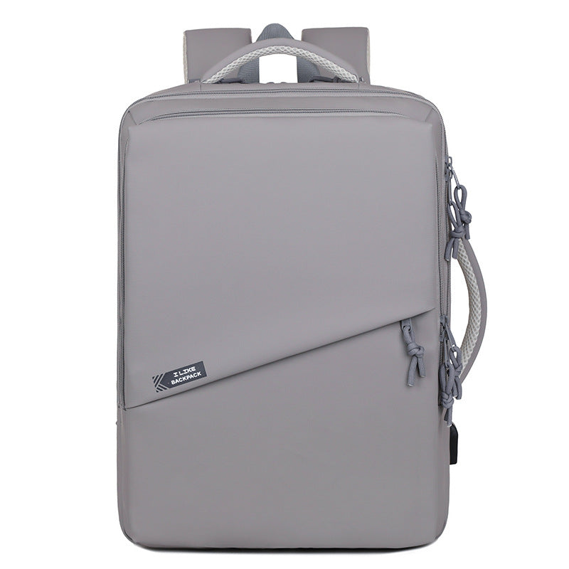WoStylish Multi-Compartment Reise-Rucksack Brehn