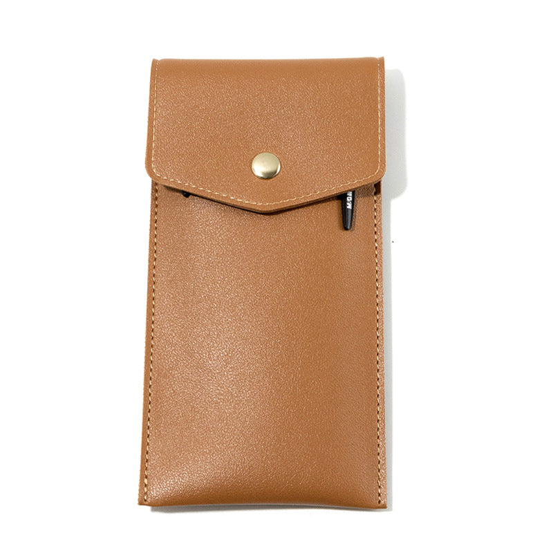 Premium Leder Stiftetui Brehn