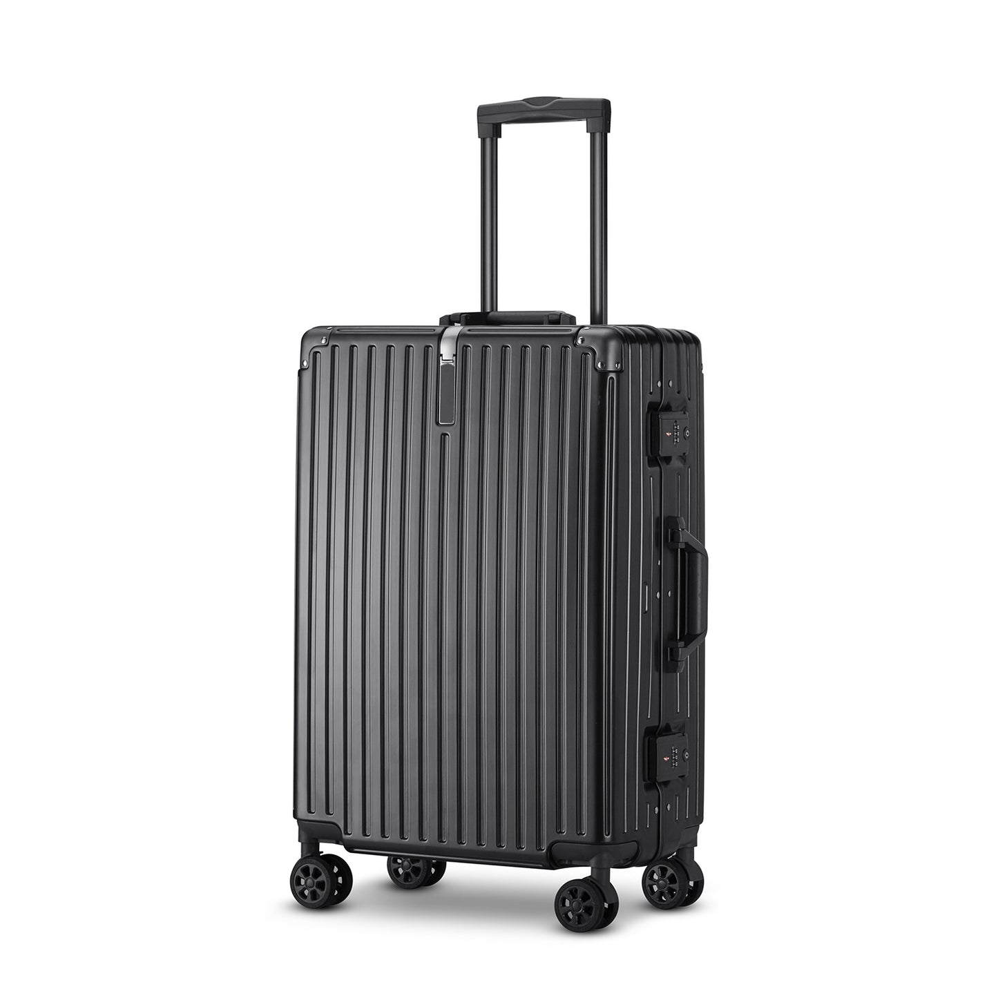 Unisex Premium Leichtgewicht Hartschalen Rollkoffer Brehn
