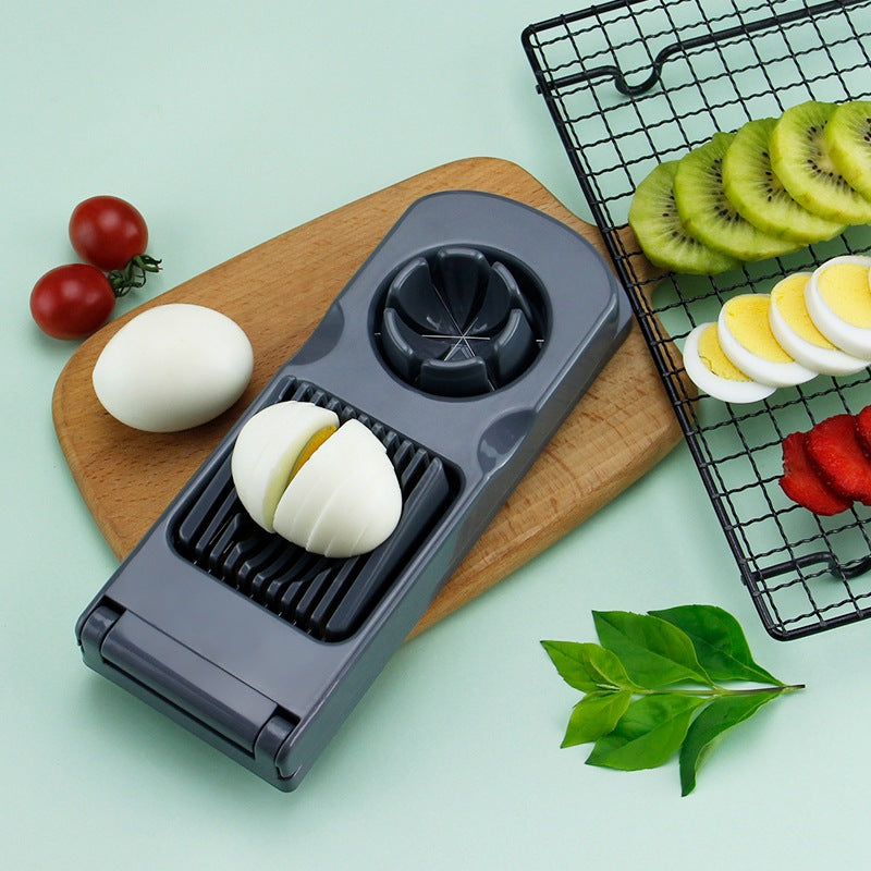 Multifunktionaler Obst- und Gemüseschneider Brehn