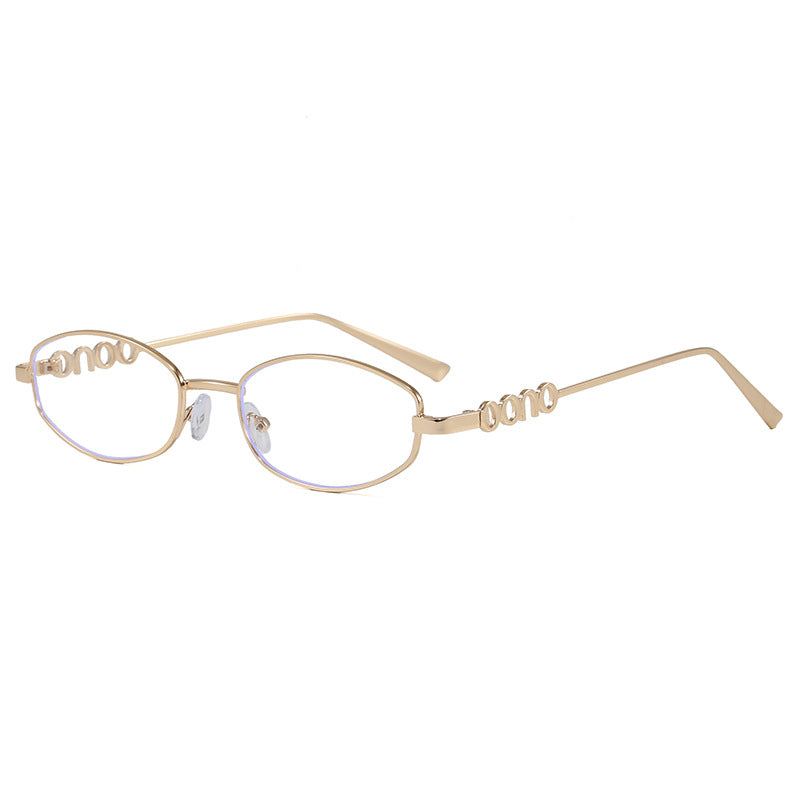 Modische Sonnenbrille Im Eleganten Ovaldesign Brehn