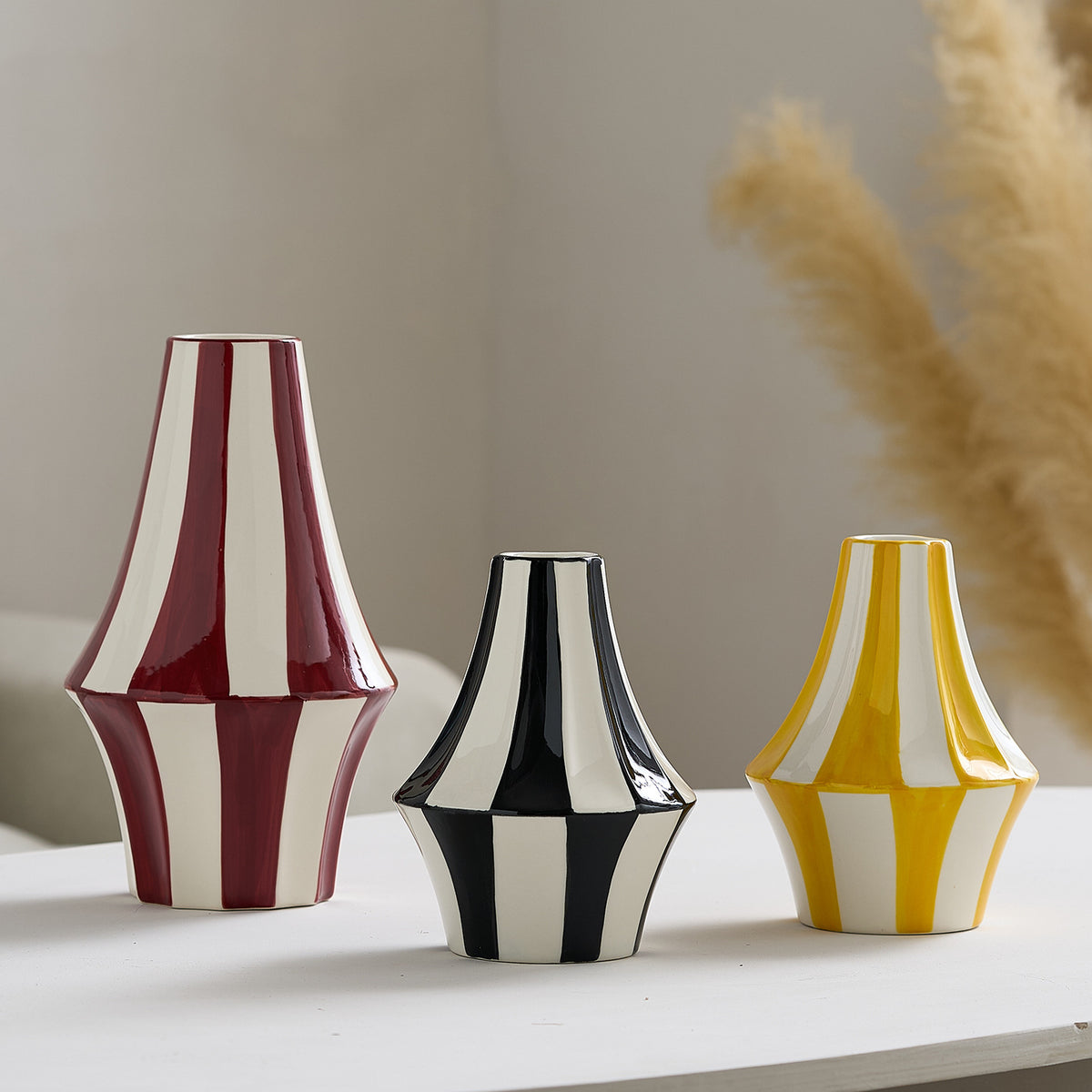 Deko Vase Brehn