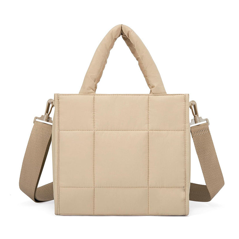 Modische Quilted Umhängetasche Brehn