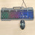 Gaming Tastatur und Maus Set Brehn