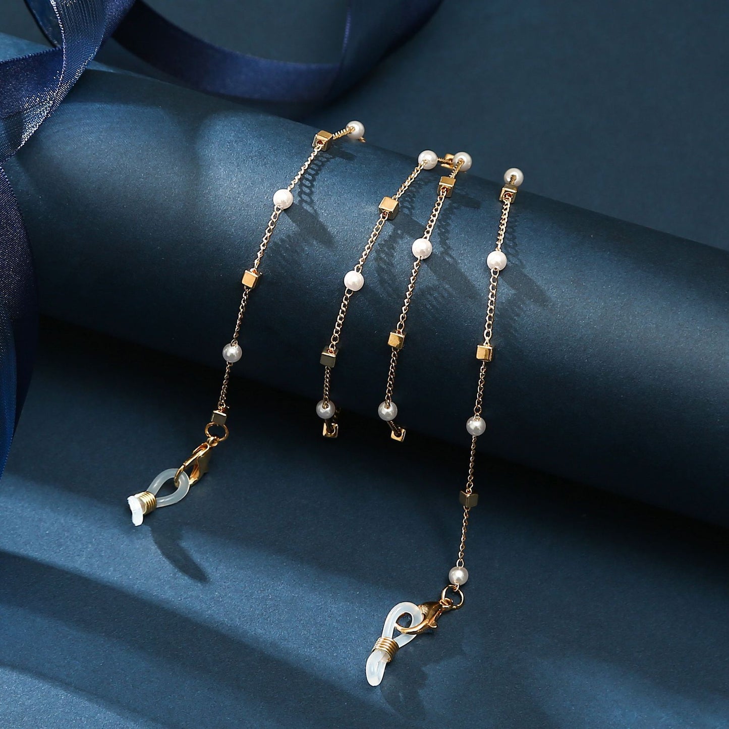 Herz Charm Geschichtete Fußkette Brehn