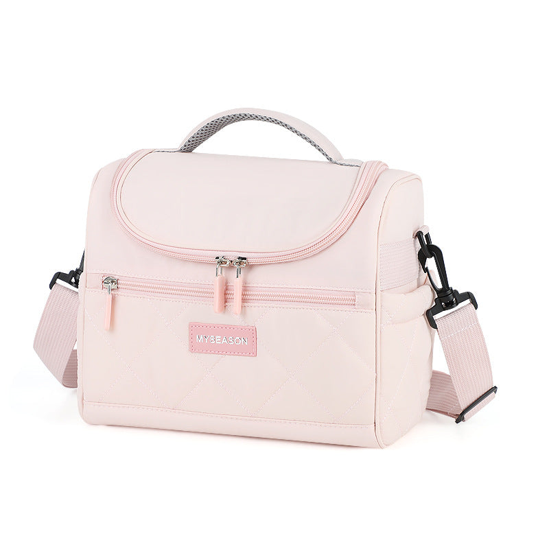 Isolierte Lunch-Kühltasche Brehn