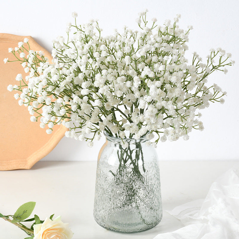 Dekorative Kleine Blumenstiel Anordnung