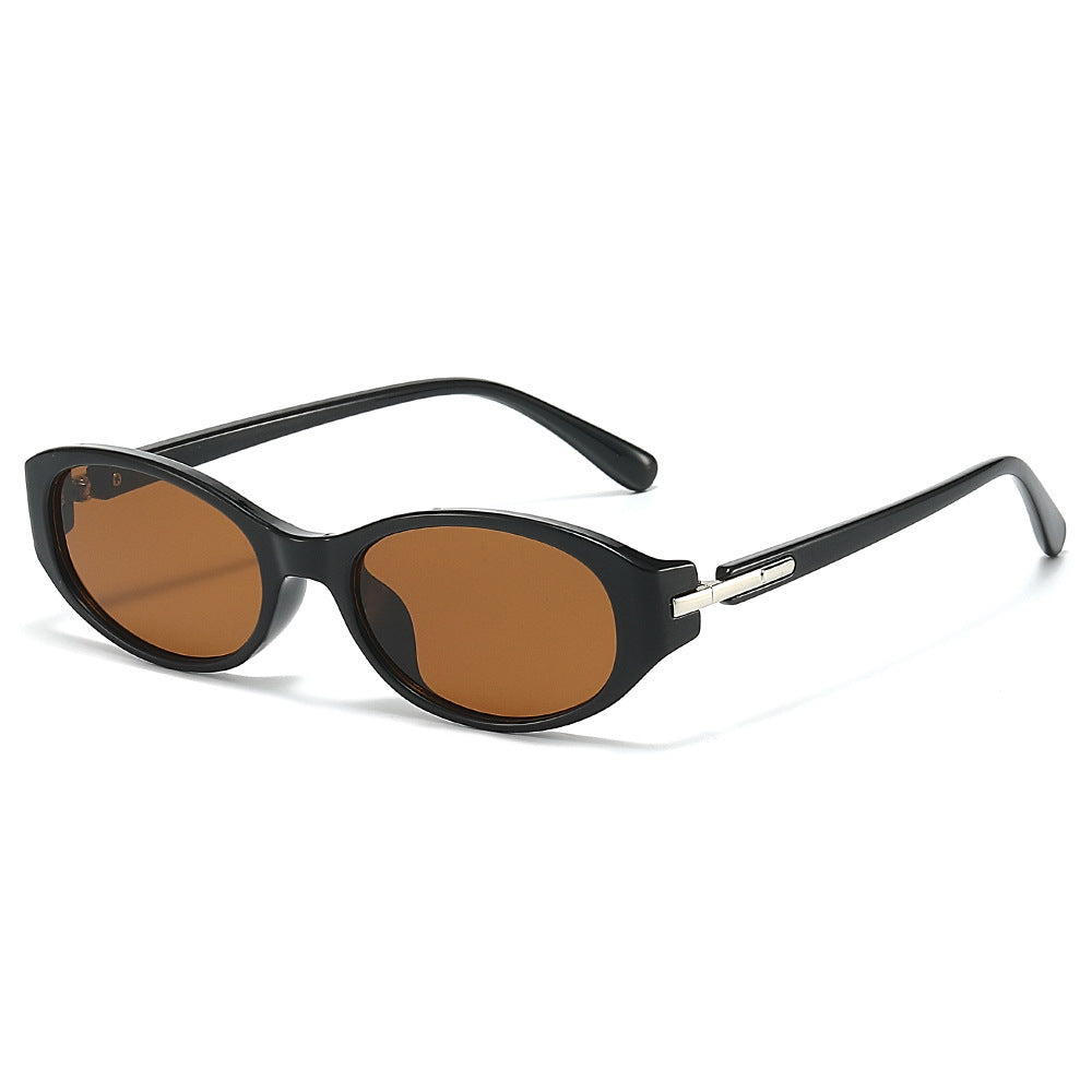 Moderne Design Katzenaugen Sonnenbrille Brehn