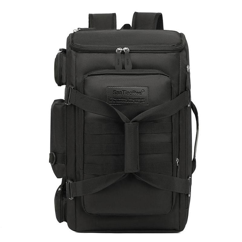 Taktischer Multi-Fach Reise-Rucksack Brehn