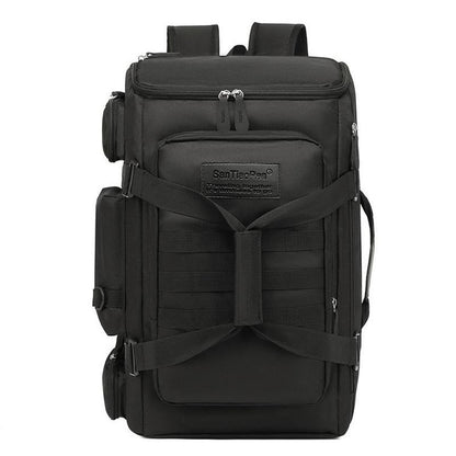Taktischer Multi-Fach Reise-Rucksack Brehn