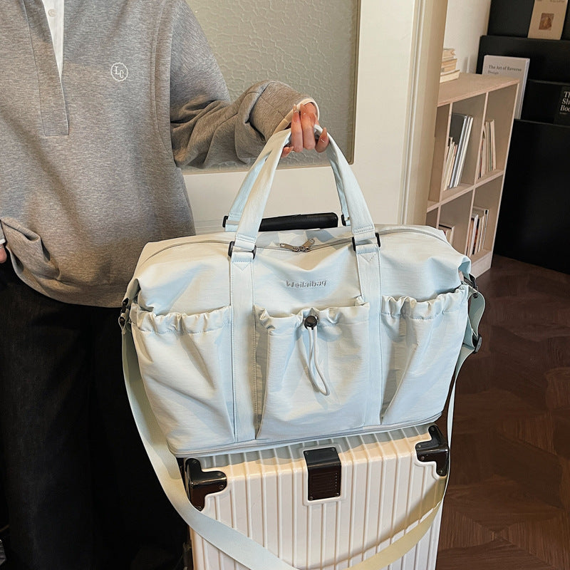 Sportliche Weekender Tasche Brehn