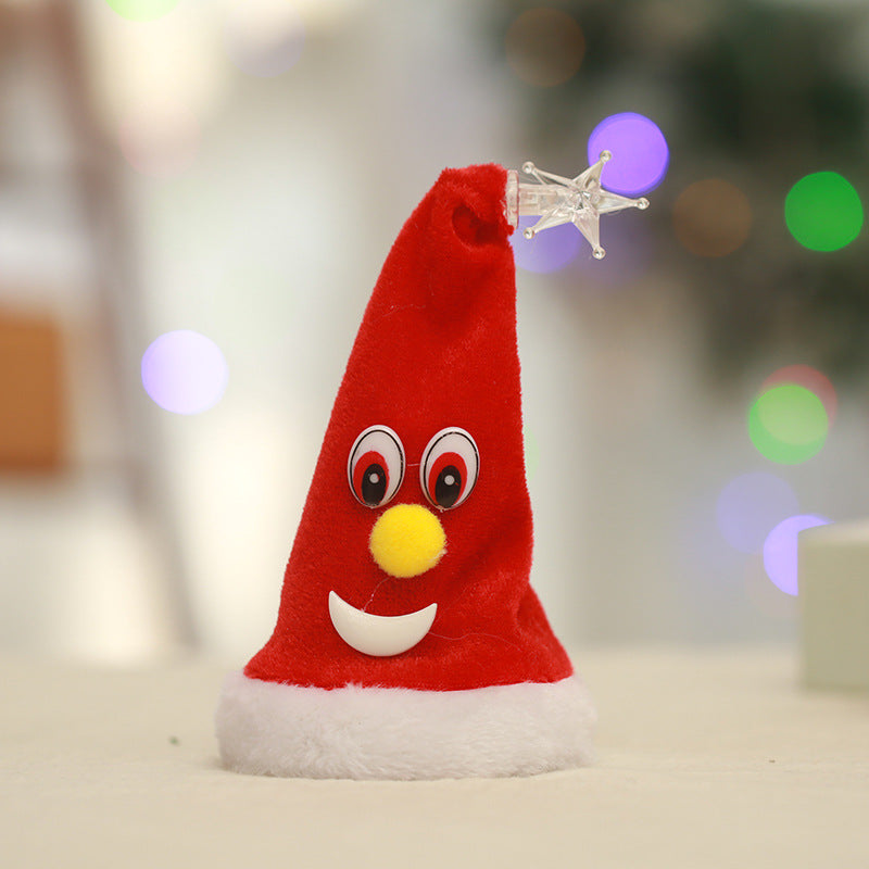Dekorativer Weihnachtsbaum mit Licht Brehn