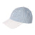 Gestreifter lässiger Baumwoll-Baseballcap für Männer Brehn