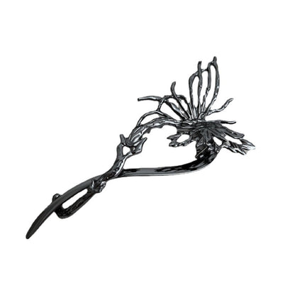 Floral Design Haarklammer Set Brehn