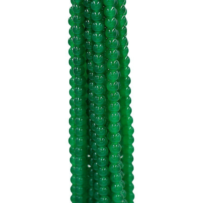 Dekorative Glasperlenkette Brehn