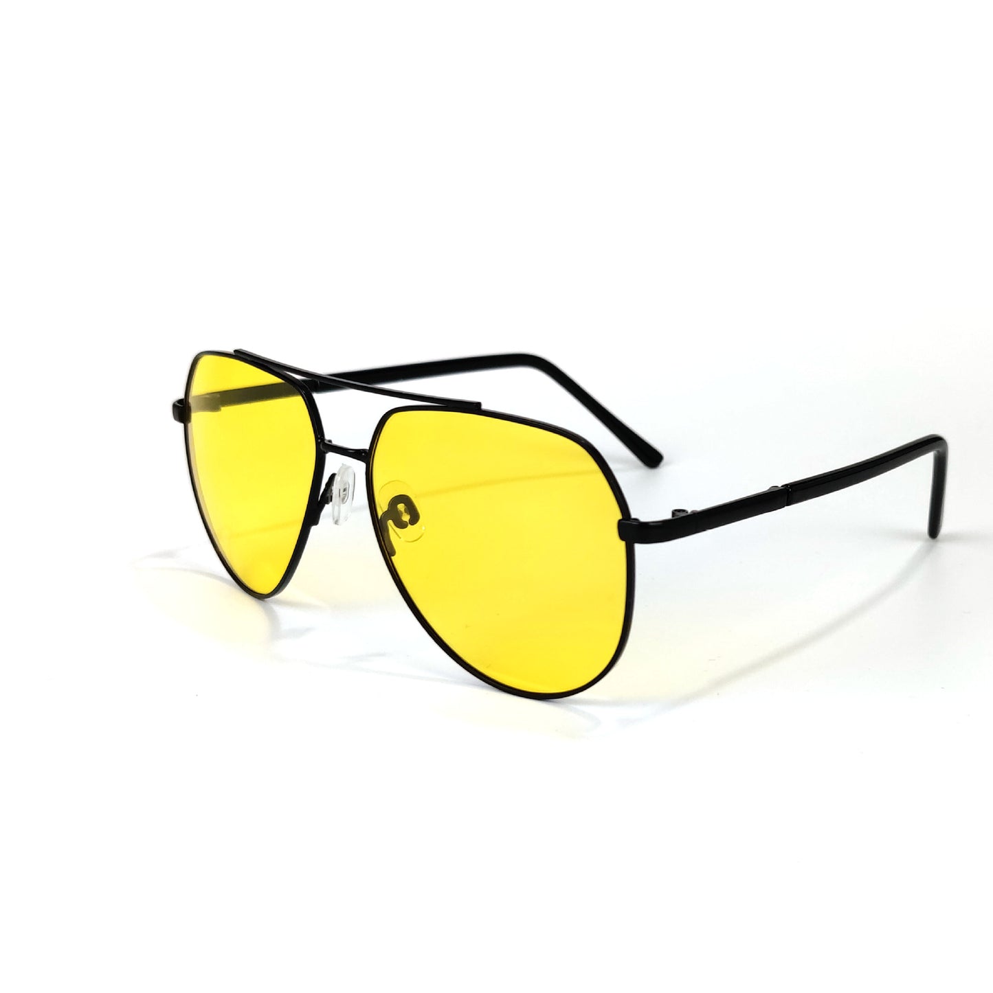 Herren elegante Piloten-Sonnenbrille Brehn